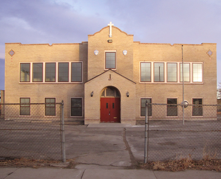 Holy Rosary School 2011 - Santo Rosario, la Escuela 2011