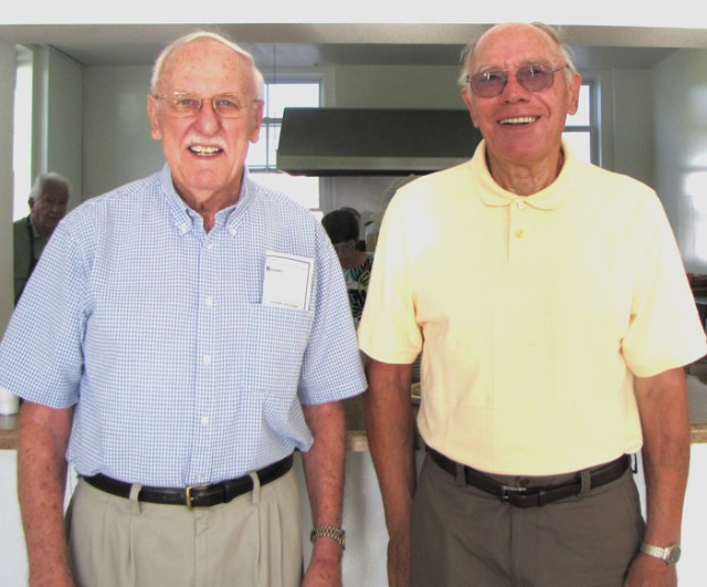 George Putnik and Don Mauser