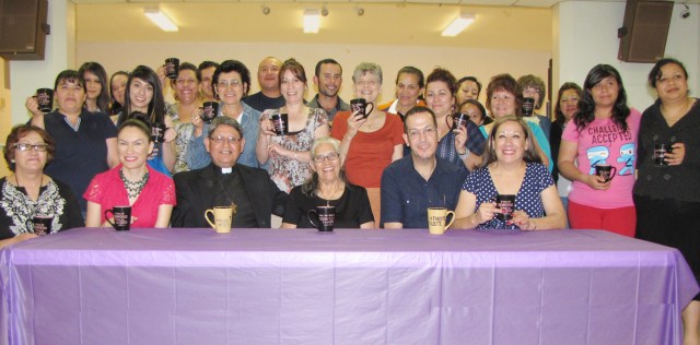 appreciation dinner for religious education teachers