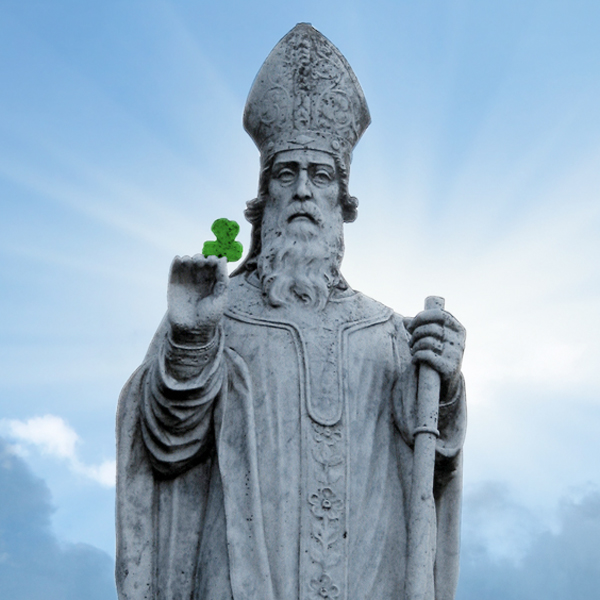 Learn about St. Patrick at the Lenten study of Saints