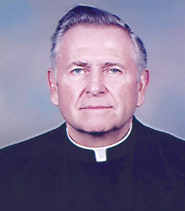 Father Joseph Albert Meznar